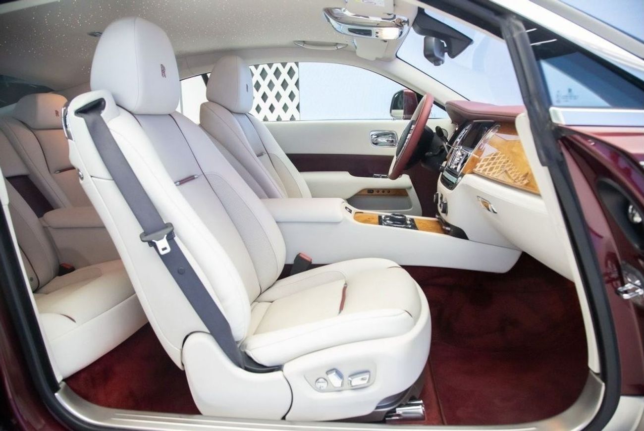 رولز رويس واريث Std