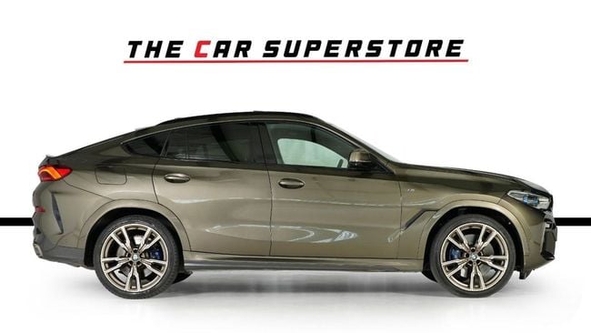 BMW X6 M 50i, миниатюра 28