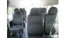 Toyota Hiace BUS 2.7L PET 13 STR STD ROOF PDL - MNL