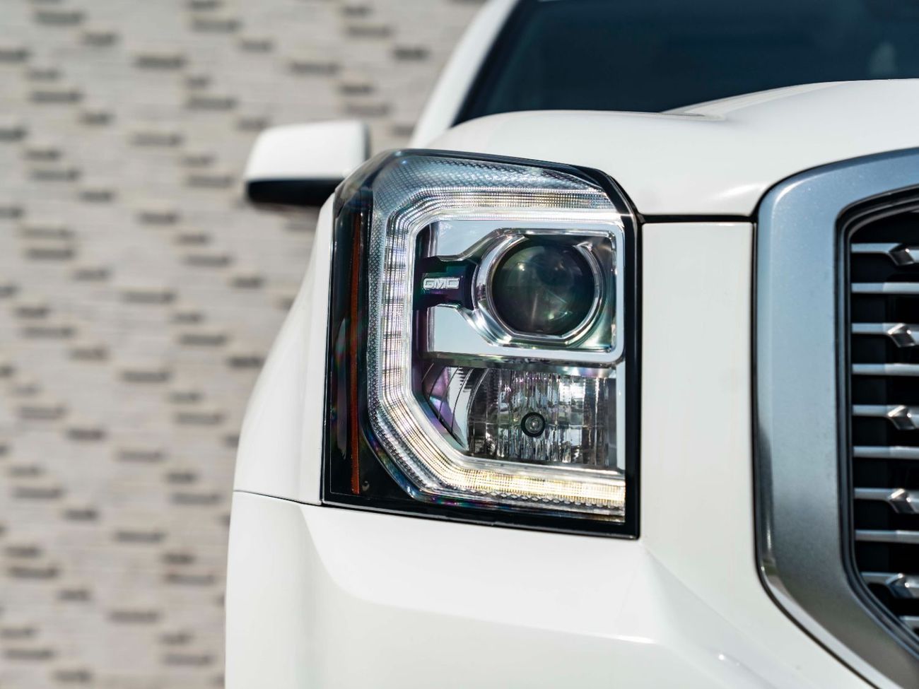 جي أم سي يوكون Denali 6.2L (8 Seater)