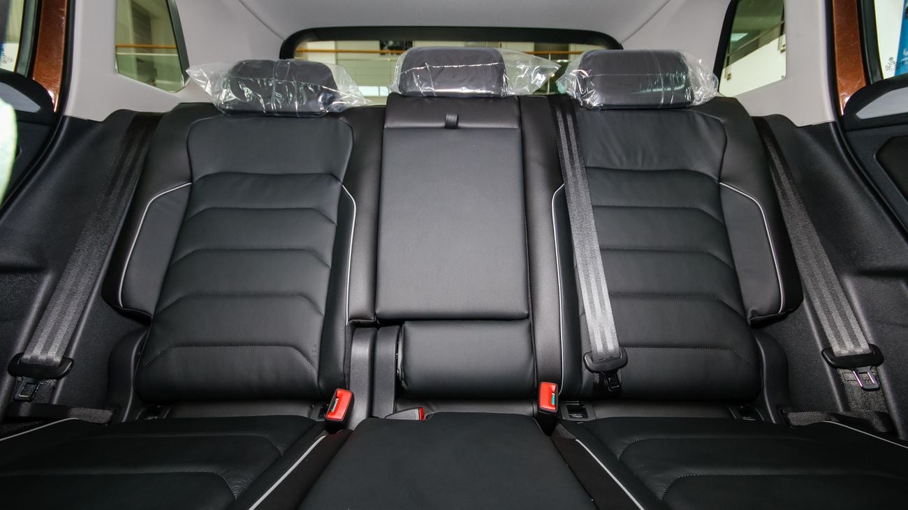 فولكس واجن تيجوان TSI