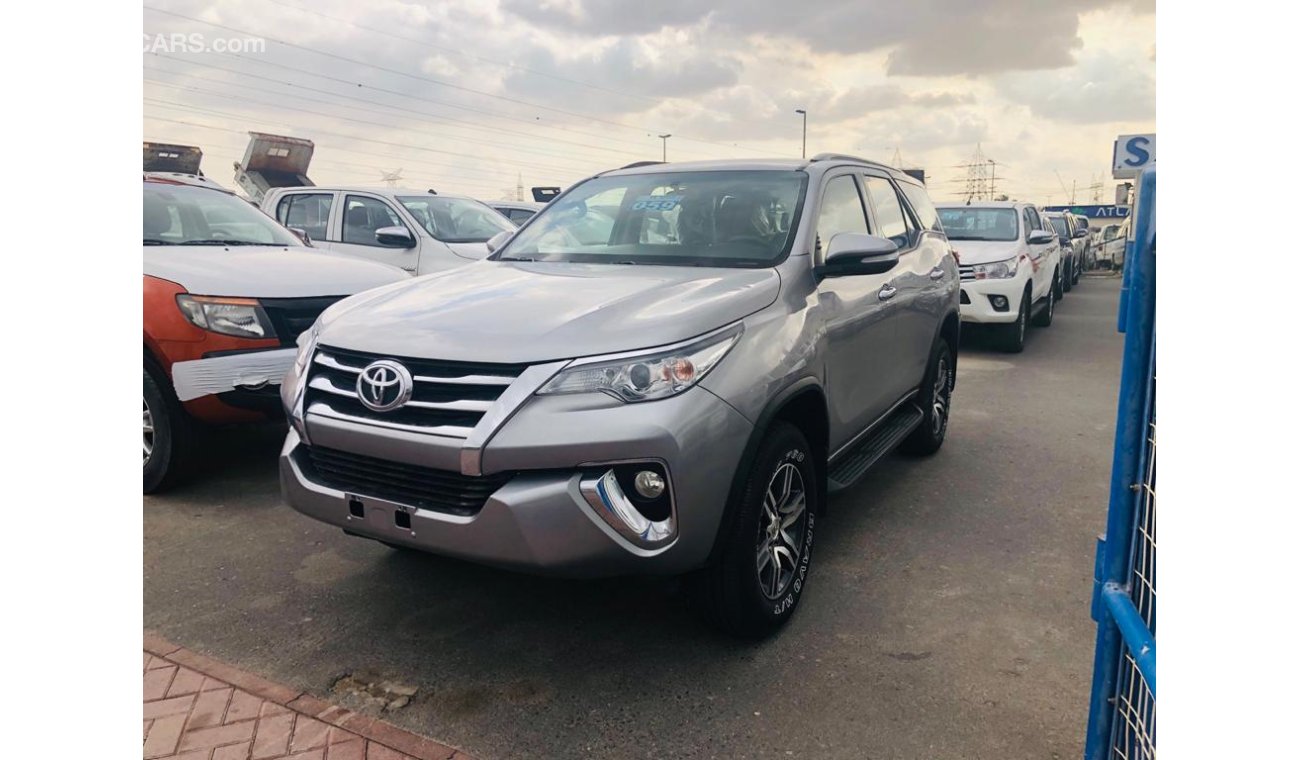 Toyota Fortuner (SPECIAL DEAL)