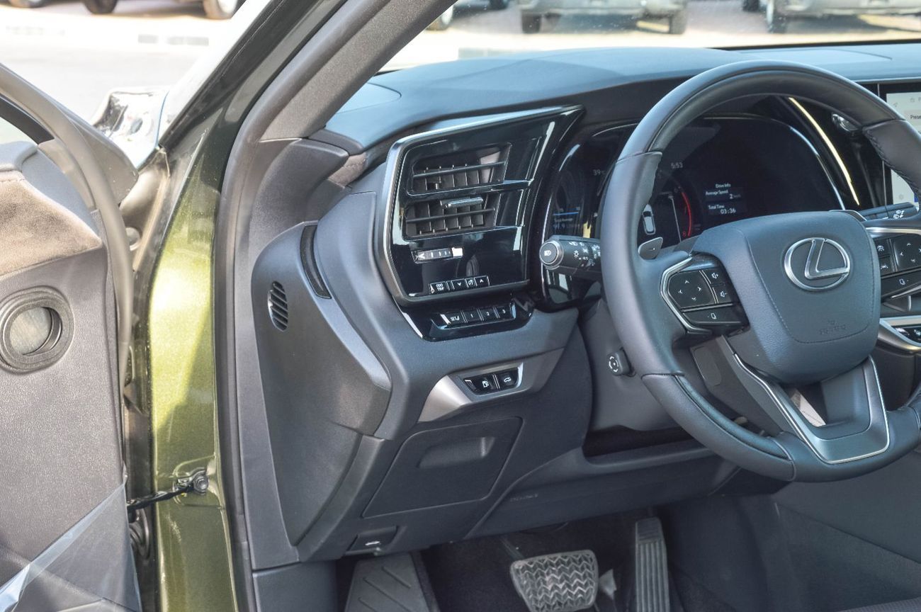 Lexus RX350 LEXUS RX350 2.4L AWD PETROL SUV 2025