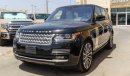 Land Rover Range Rover Autobiography