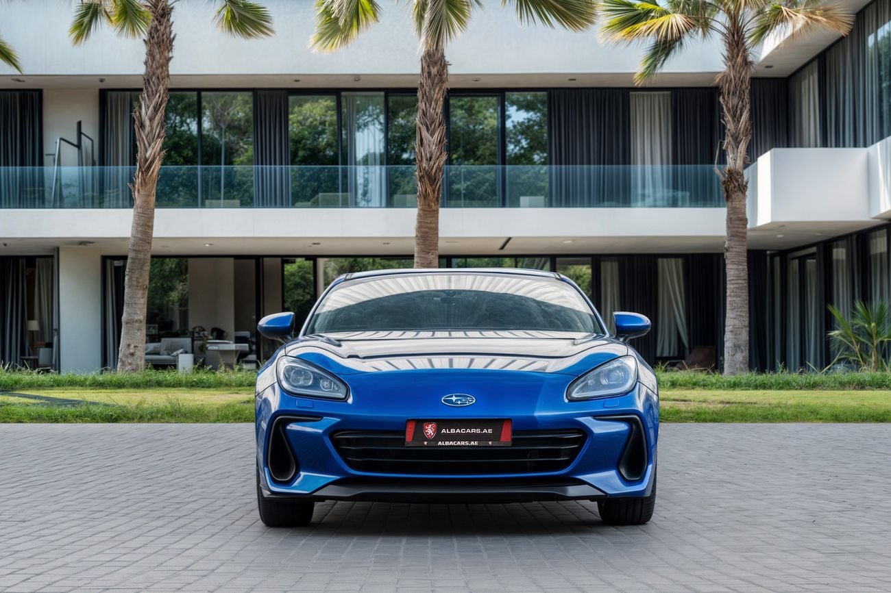 Subaru BRZ BRZ Premium | 1,861 P.M | 0% Downpayment | 6-Speed Manual