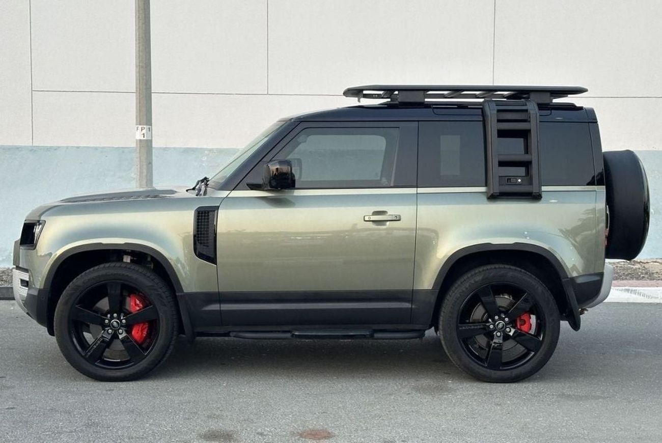 Land Rover Defender P400 90 SE 3.0L (5 Seater)