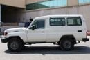 تويوتا لاند كروزر 70 LHD LC78 4.2L DSL V6 4WD 3DR 13S MT 2024MY