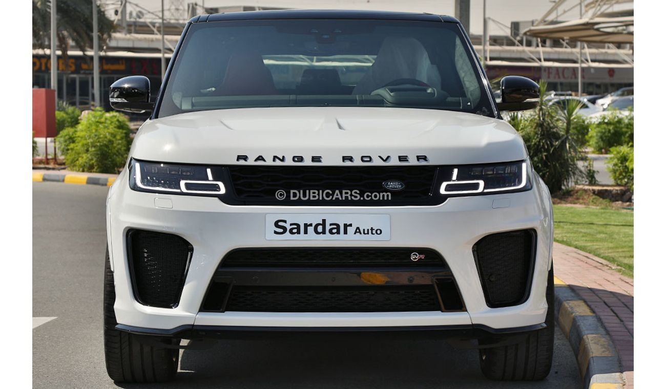 Land Rover Range Rover Sport 2019