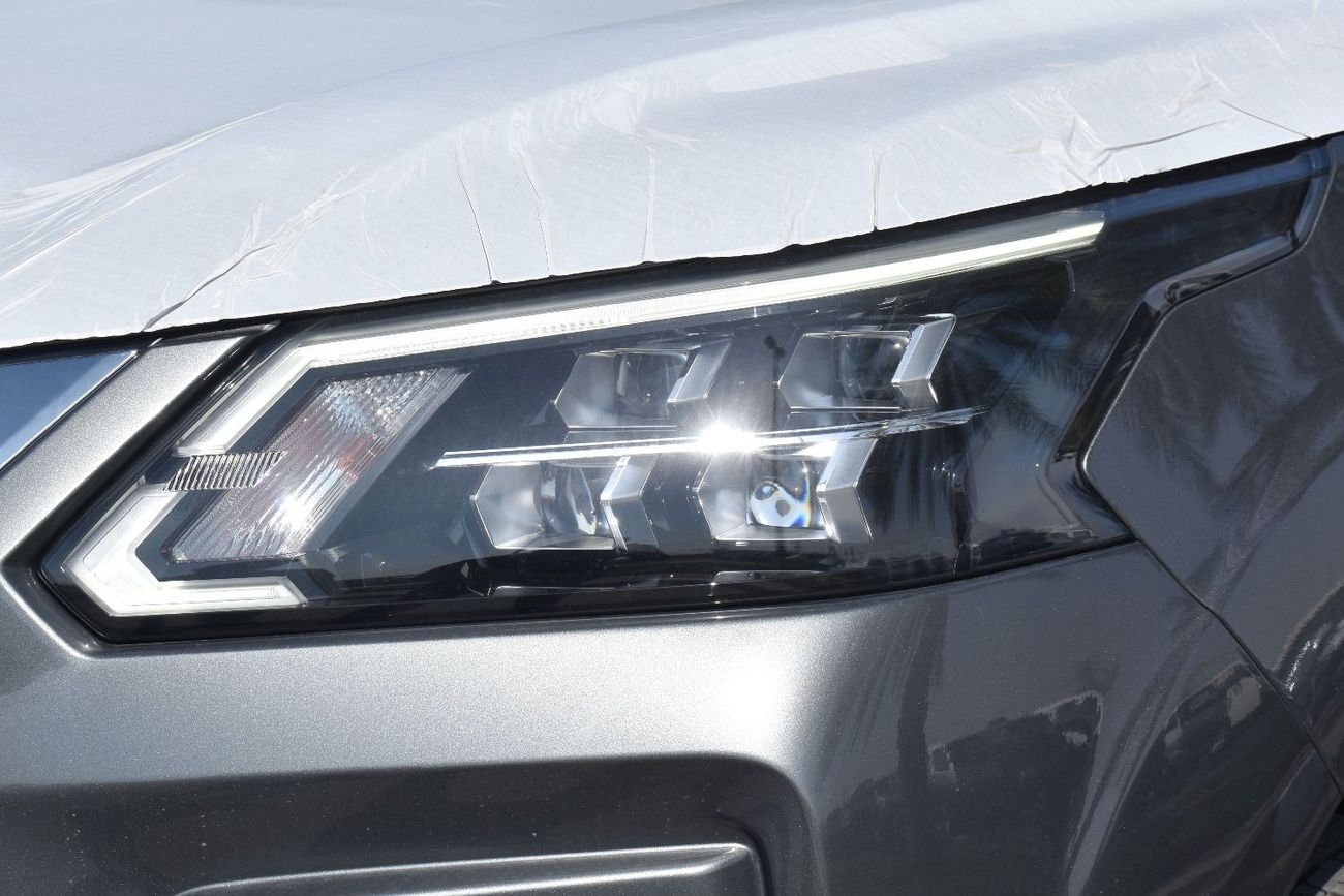 نيسان إكستيرا 2023 MODEL: NISSAN X-TERRA 2.5L PREMIUM 4WD (ONLY FOR EXPORT)