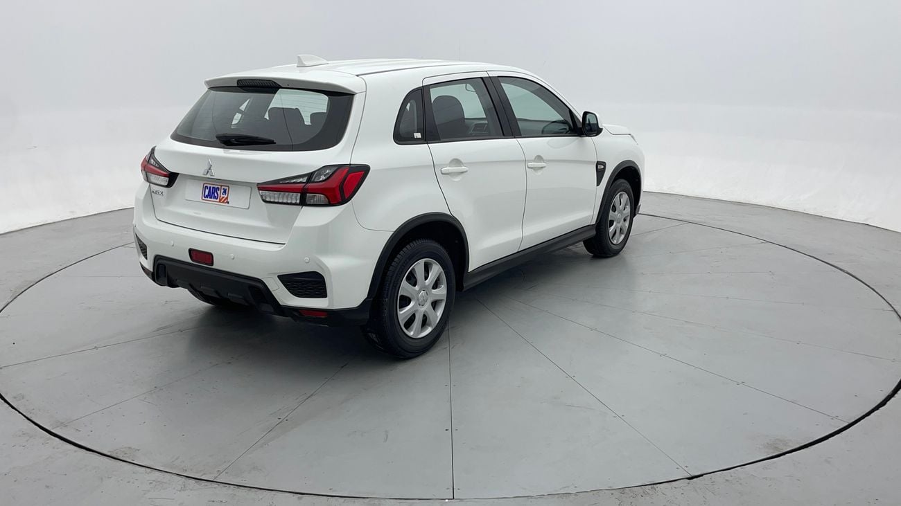 Mitsubishi ASX GLX LOWLINE 2 | Zero Down Payment | Free Home Test Drive