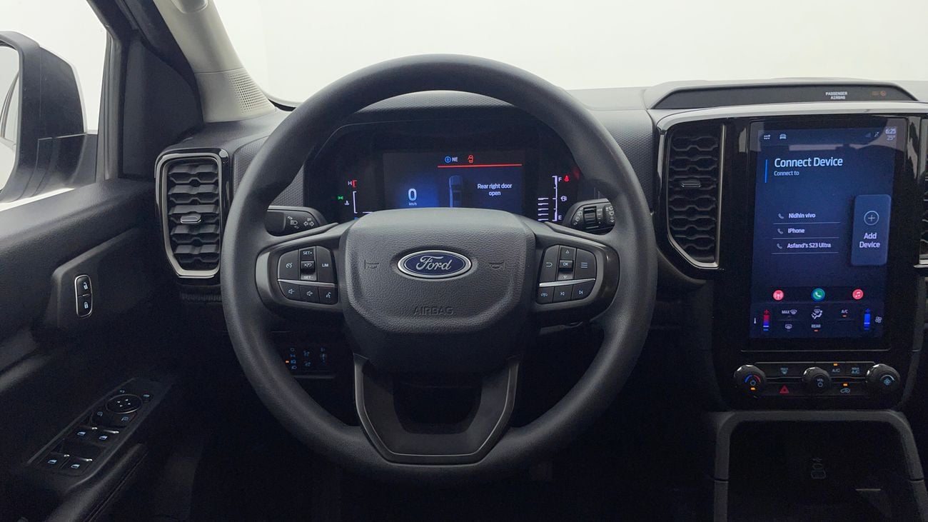 فورد ايفرست XLS 2.3 | بدون دفعة مقدمة | اختبار القيادة في المنزل