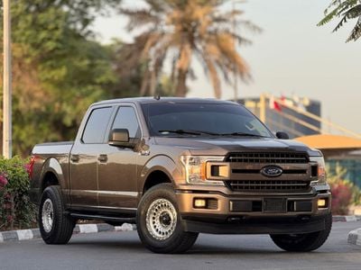 Ford F 150 FX4 Platinum 3.5L