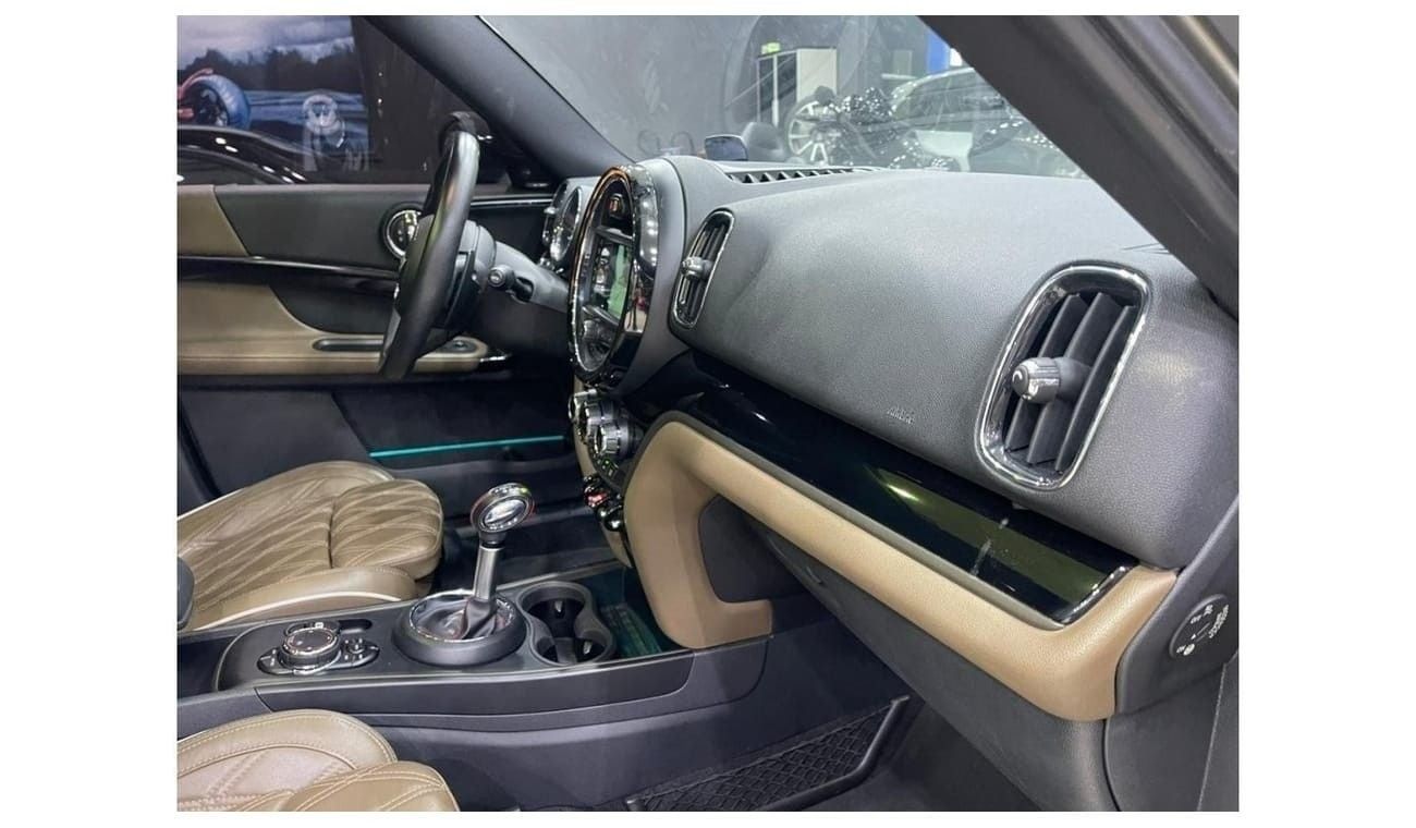 Mini Cooper S Countryman MINI COUNTRYMAN COOPER S 2018 GCC IN BEAUTIFUL CONDITION FOR 65K AED