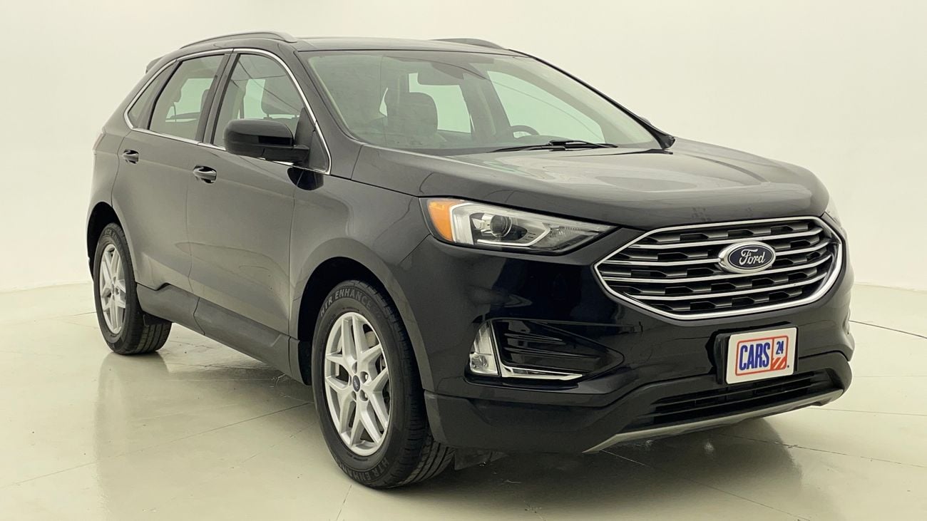 Ford Edge SEL 3.5L 2021 SEL | AED 904/Month | 0 DP | 30 Day Return | Warranty