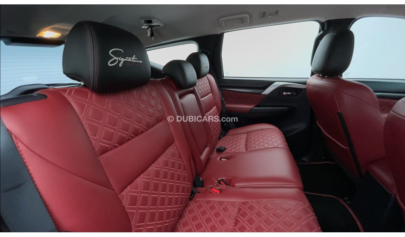 Mitsubishi Montero GLX 3 | Zero Down Payment | Free Home Test Drive