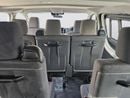 Toyota Hiace High-roof passenger Van DSL 2.8L Diesel Engine Automatic Gear 2WD 11 Deats 5 Doors