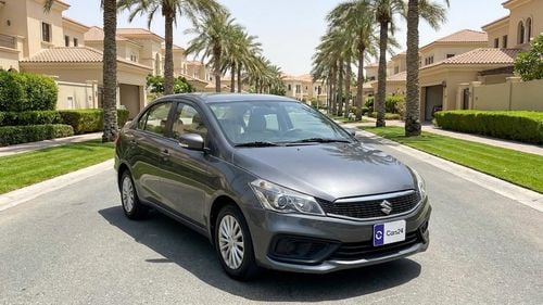 Suzuki Ciaz 2023 GL | AED 375/Month | 0 DP | 30 Day Return | Warranty