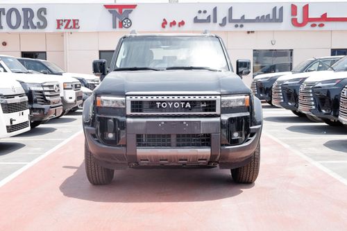 Toyota Prado TOYOTA PRADO ALL-ROUNDER 2.4L 2024