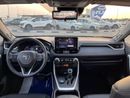 Toyota RAV4 2019 TOYOTA RAV4 LIMITED HYBRID 360CAMERA FULL OPTIONS IMPORTED FROM USA