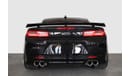 Chevrolet Camaro 2018 Chevrolet Camaro ZL1 / Excellent Condition