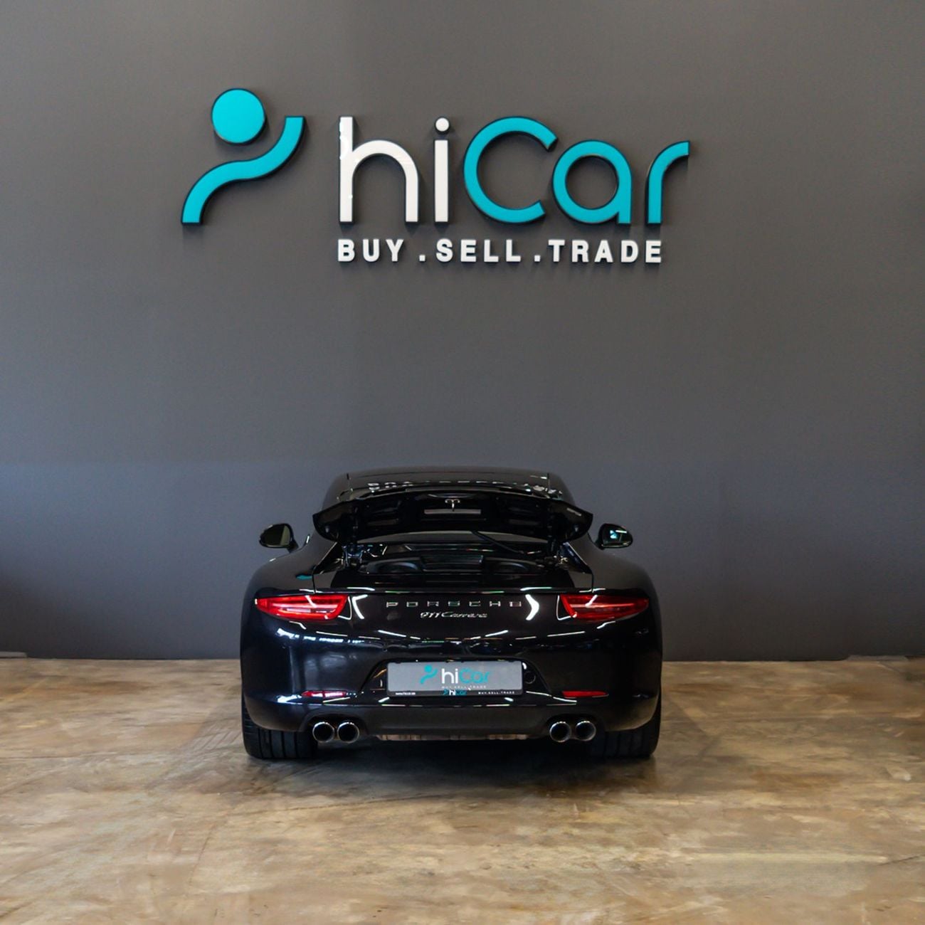 بورش 911 CARRERA