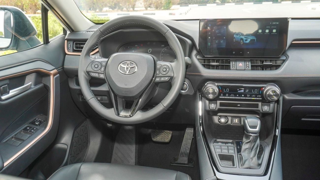 Toyota Wildlander Toyota Wildlander 2.0L CVT 4WD Luxuty Plus Edition - 2025 (Export)