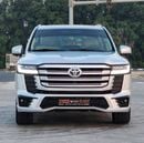 Toyota Land Cruiser VXR MODEL 2009 UPGRADE 2024