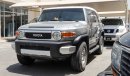 Toyota FJ Cruiser