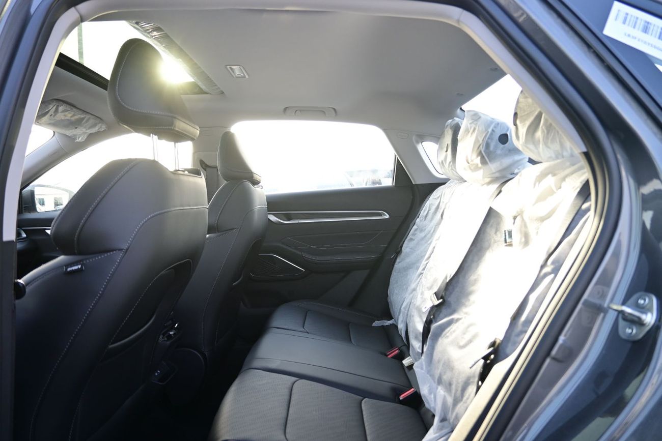 Geely Emgrand Geely Emgrand 1.5L Petrol FWD, Model 2025, Color Grey