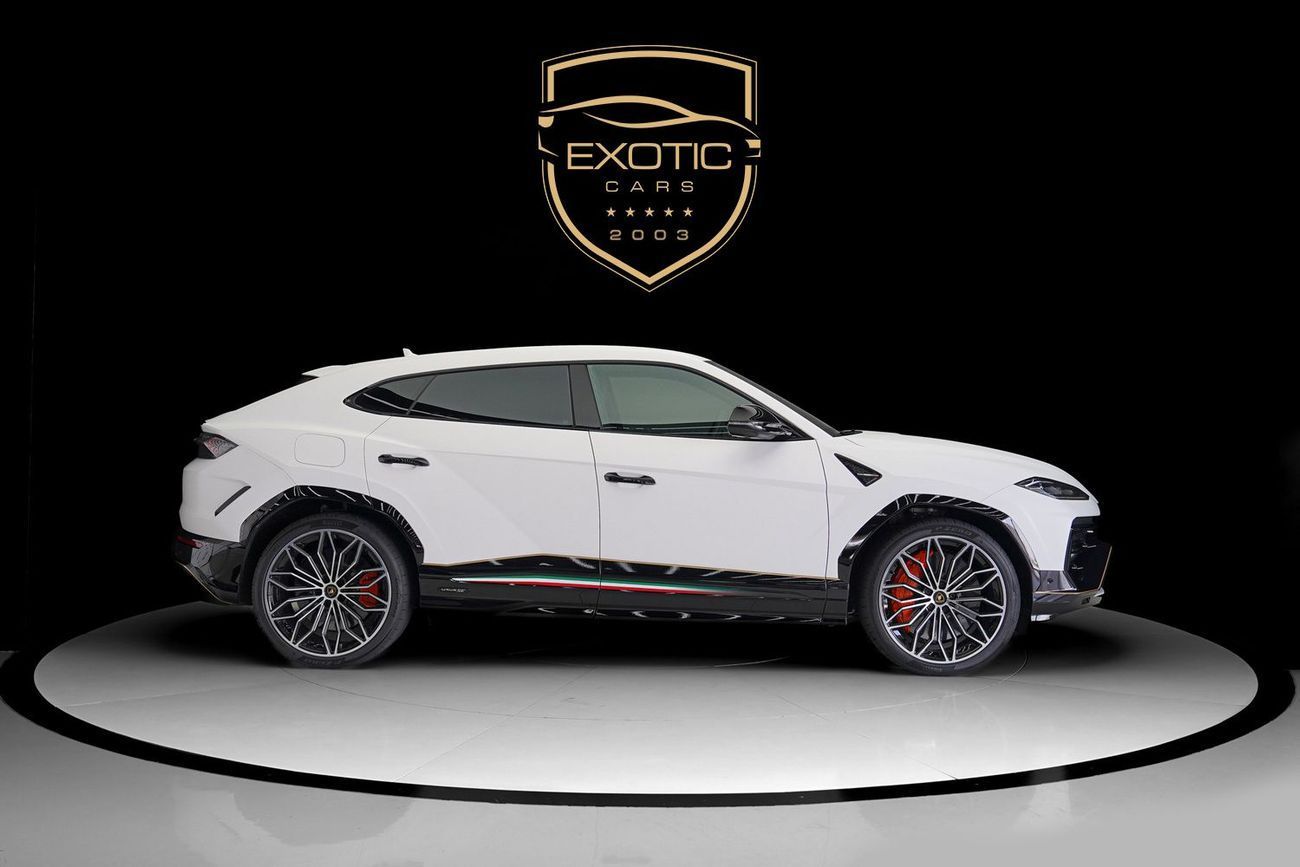 لامبورغيني اوروس STD 4.0T V8