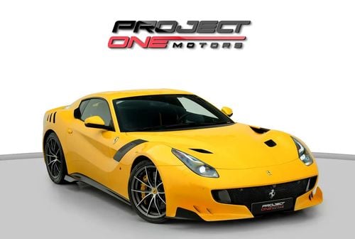 Ferrari F12 TDF