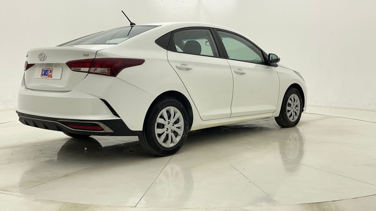 هيونداي أكسنت SMART 1.6 | بدون دفعة مقدمة | اختبار القيادة في المنزل