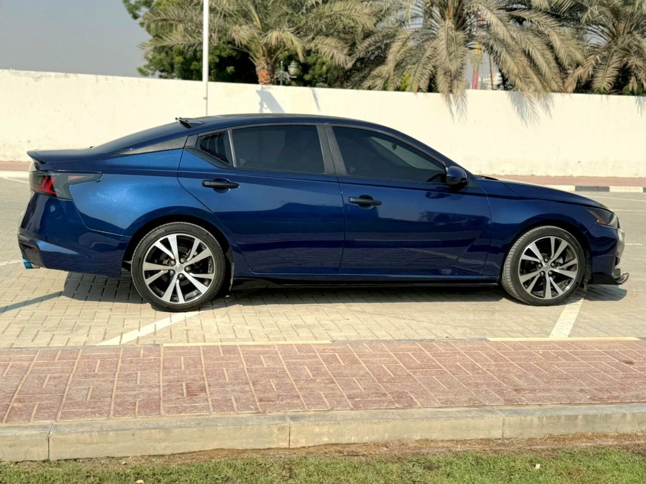 Nissan Altima 2.5 Sport