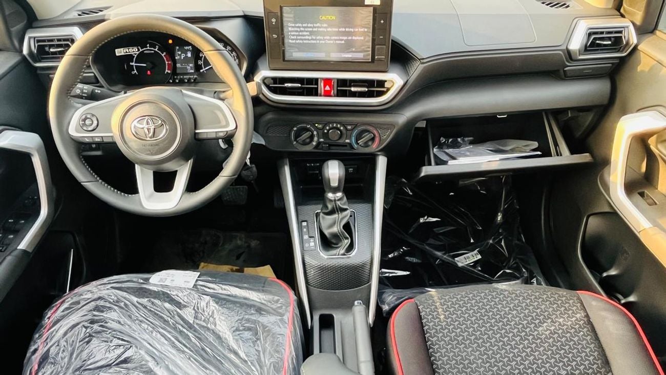 تويوتا ريز TURBO G RA