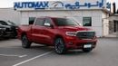 رام 1500 (For Export , НА ЭКСПОРТ) PY 26/26 Limited Longhorn Crew Cab Hurricane H.O 3.0TT GCC Без пробега
