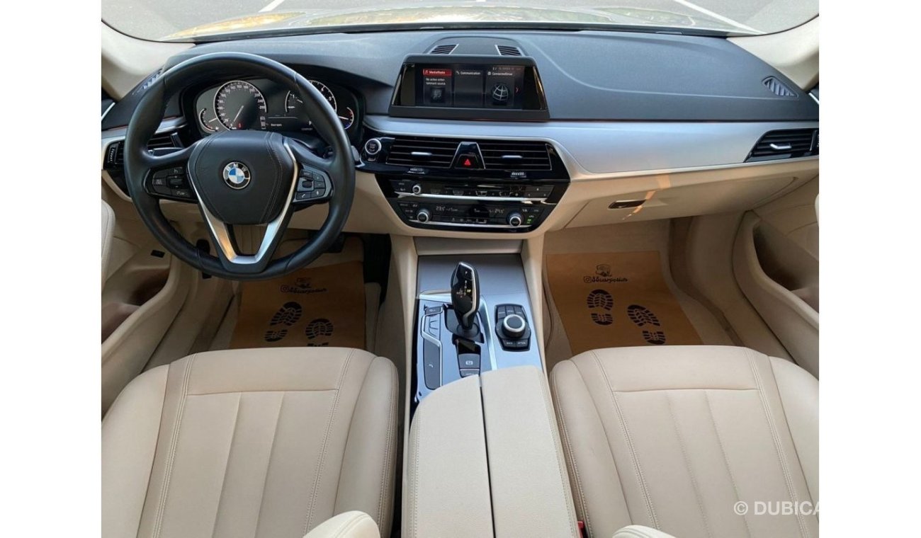 BMW 520 Std BMW 520I ,2020 , GCC