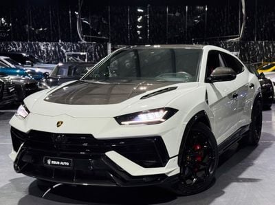Lamborghini Urus 2024 Lamborghini Urus Performante, May 2028 Warranty, Very Low Kms, 666 HP