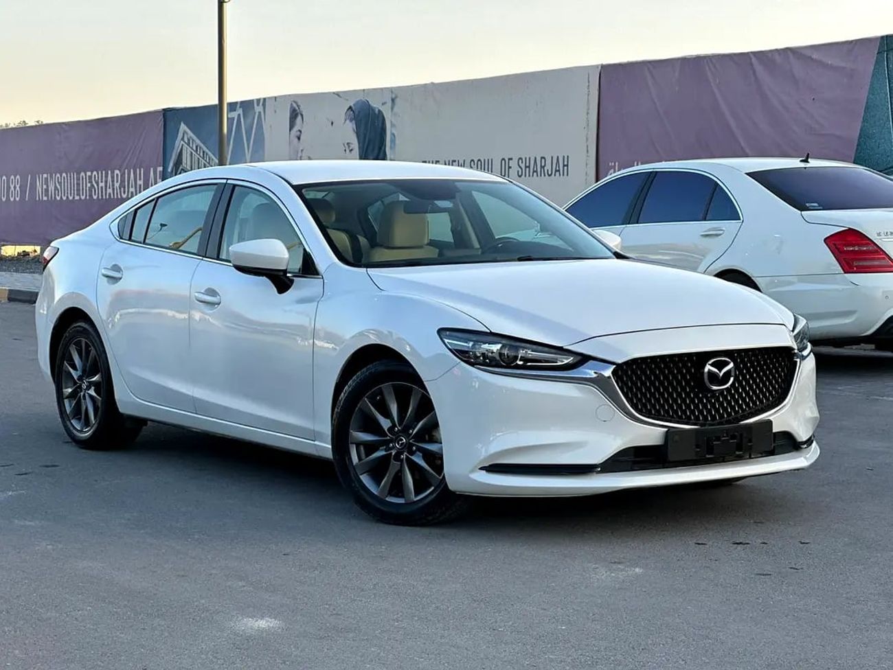 مازدا 6 مازدا خليجي | GCC