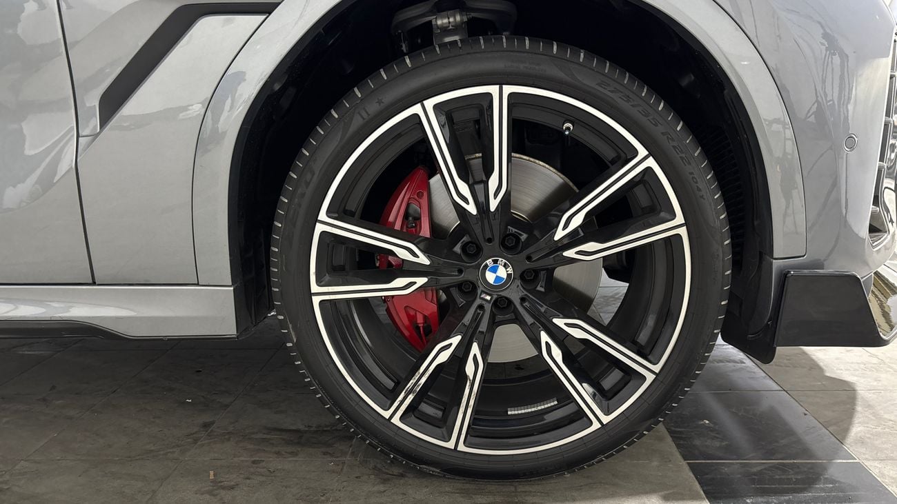 بي أم دبليو X6 XDRIVE40I M SPORT 2024 XDRIVE 40I M SPORT | AED 4445/Month | 0 DP | 30 Day Return | Warranty