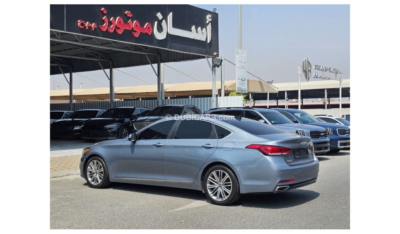 جينيسس G80 بريستيج