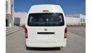 تويوتا هاياس Toyota Hiace Highroof Bus GL, model:2011. Excellent condition