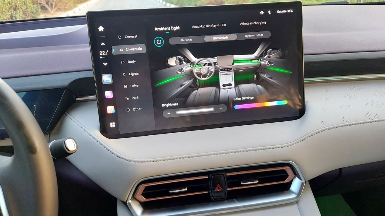 WEY 03 Hi4 Long Range Edition