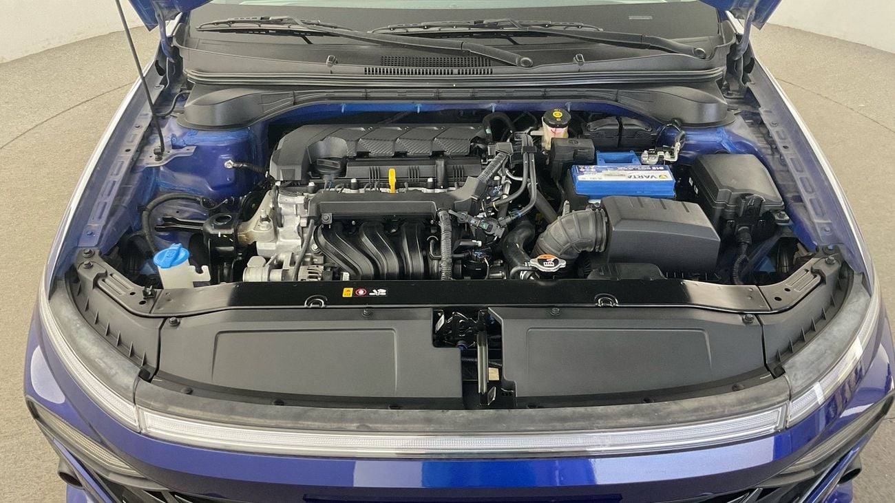 Hyundai Accent Comfort+ 1.5L Comfort | Guaranteed Warranty | 0 Down Payment