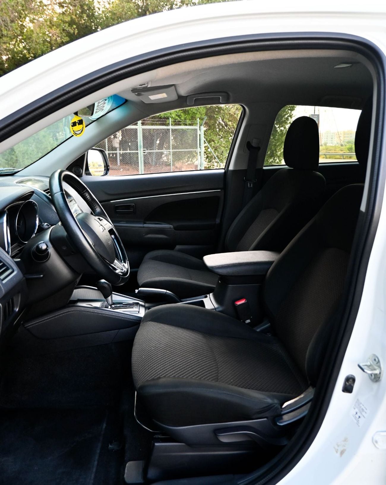 Mitsubishi ASX 2022 Mitsubishi ASX Gulf specification, basic condition inside and out
