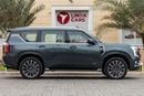 Nissan Patrol LE Platinum City 3.5L