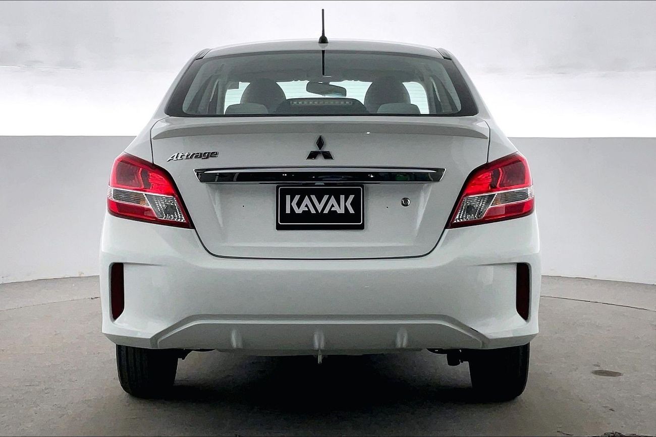 Mitsubishi Attrage GLX Full | National Day Celebration | Guaranteed Warranty | 0 Down Payment