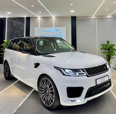 Land Rover Range Rover Sport Autobiography Dynamic P400 3.0L AUTOBIOGRAPHY SUPERCHARGED RANGE ROVER SPORT || GCC || TOP RANGE ||