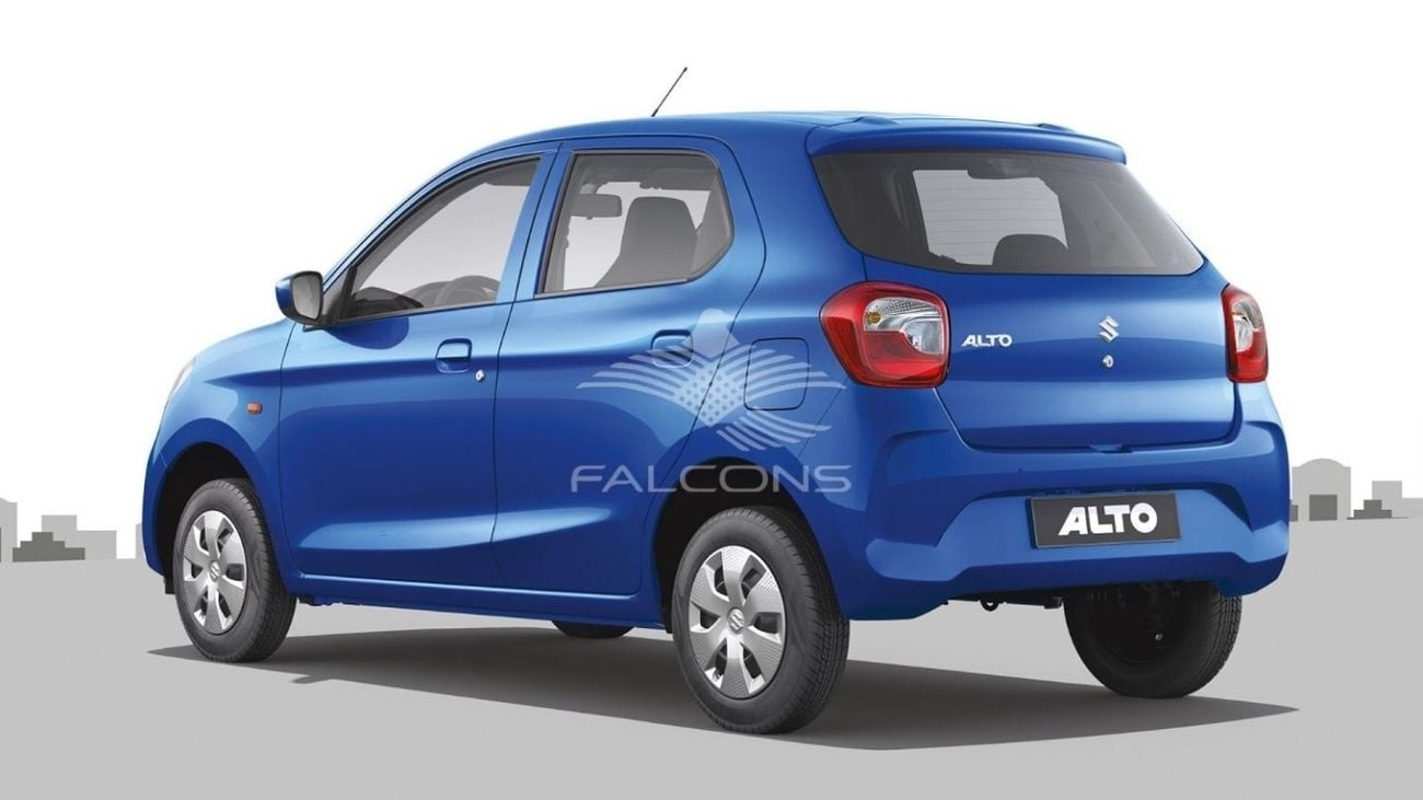 سوزوكي ألتو SUZUK/ALT01 1.0L FMC P68 GLX/ MT