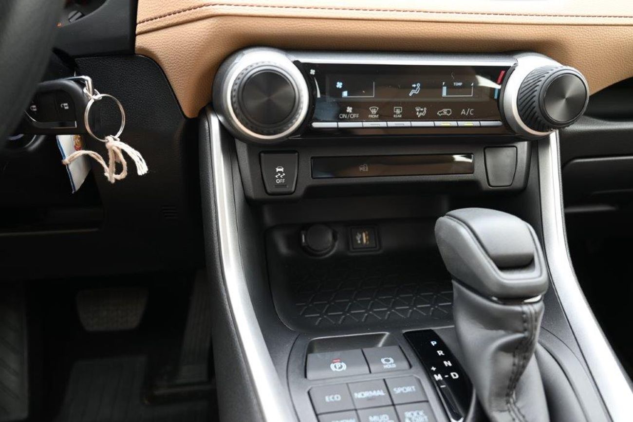 Toyota RAV4 2.0L AWD - Basic Option