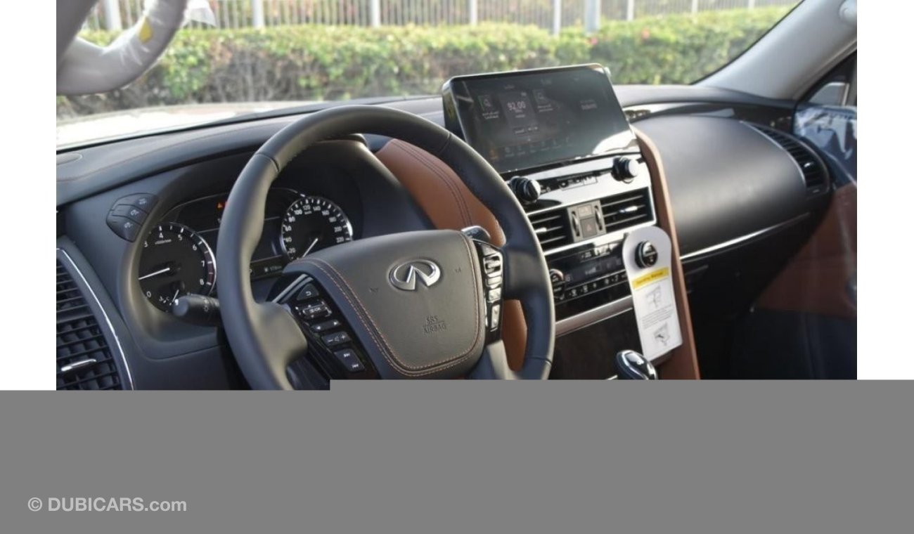 Infiniti QX80 QX80 LUXURY 2023